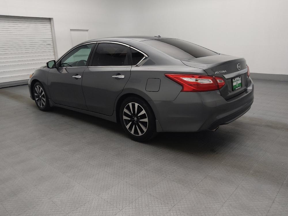 used 2017 Nissan Altima car, priced at $14,695