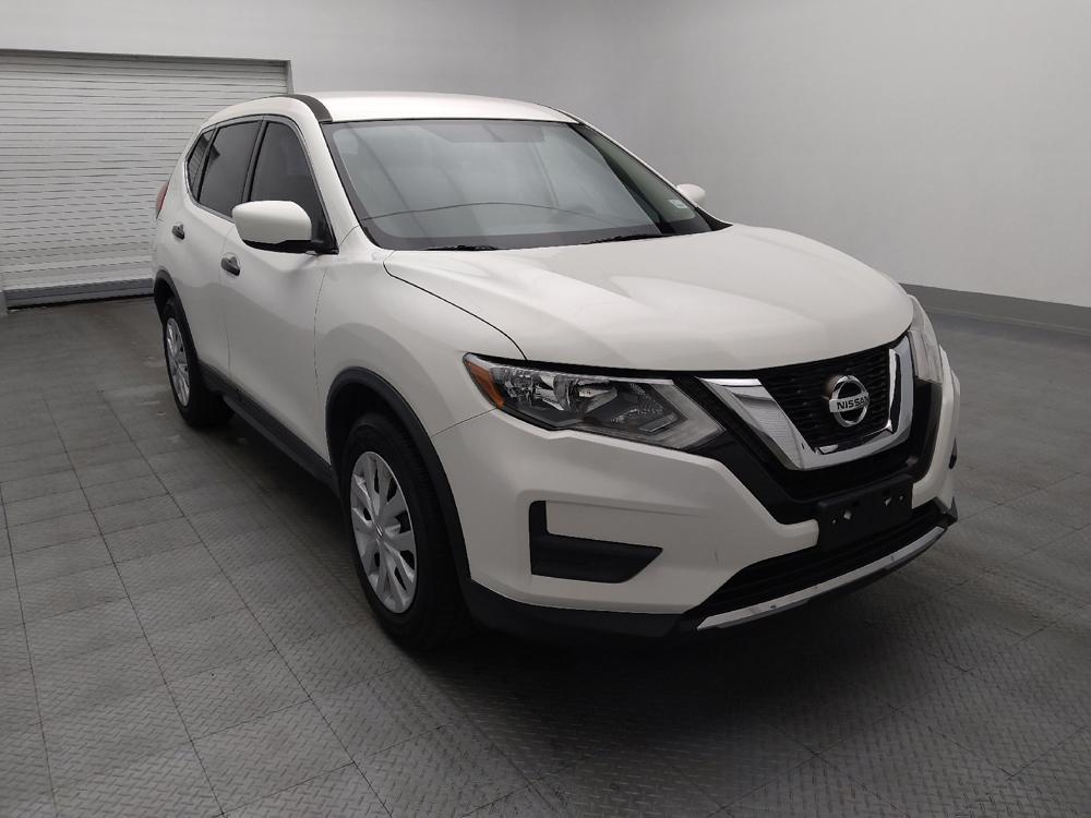 used 2017 Nissan Rogue car, priced at $17,495