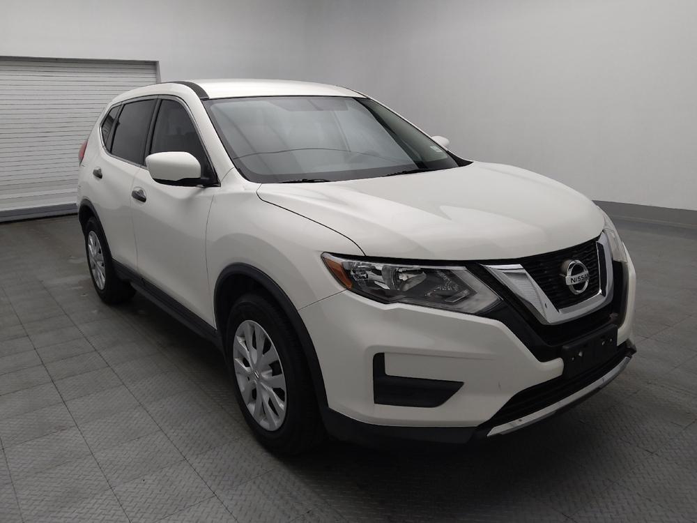 used 2017 Nissan Rogue car, priced at $17,495
