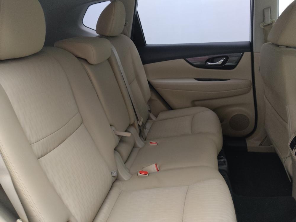 used 2017 Nissan Rogue car, priced at $17,495