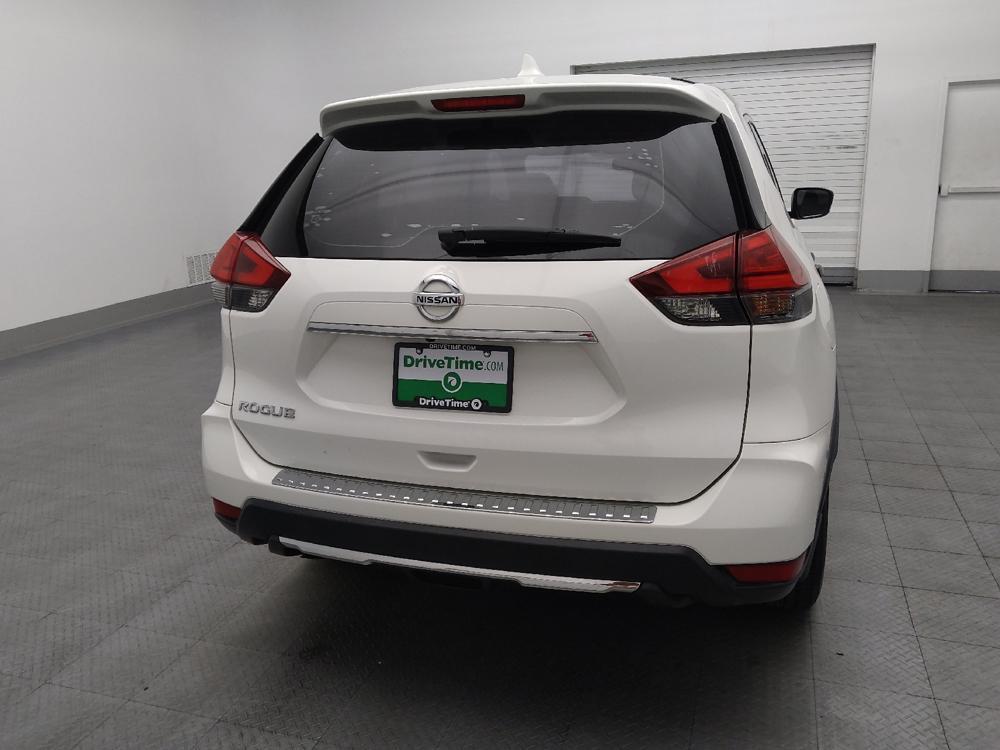 used 2017 Nissan Rogue car, priced at $17,495