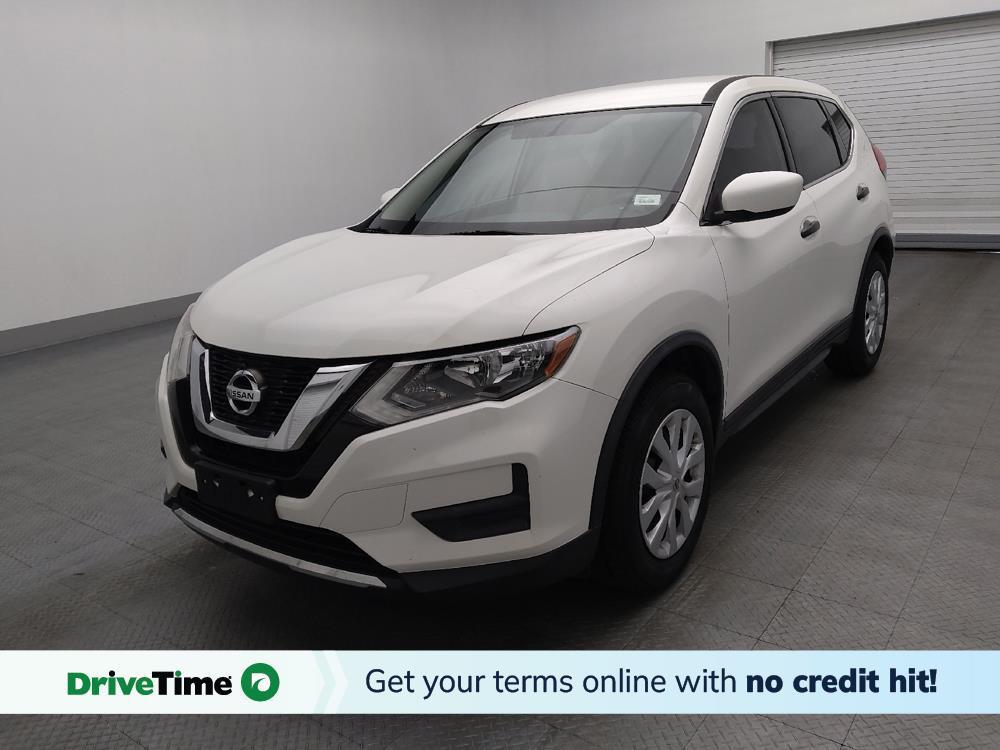 used 2017 Nissan Rogue car, priced at $17,695