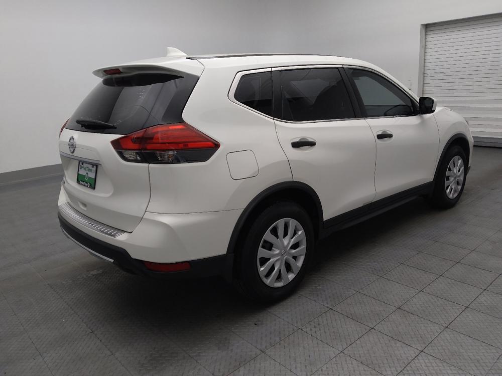 used 2017 Nissan Rogue car, priced at $17,495