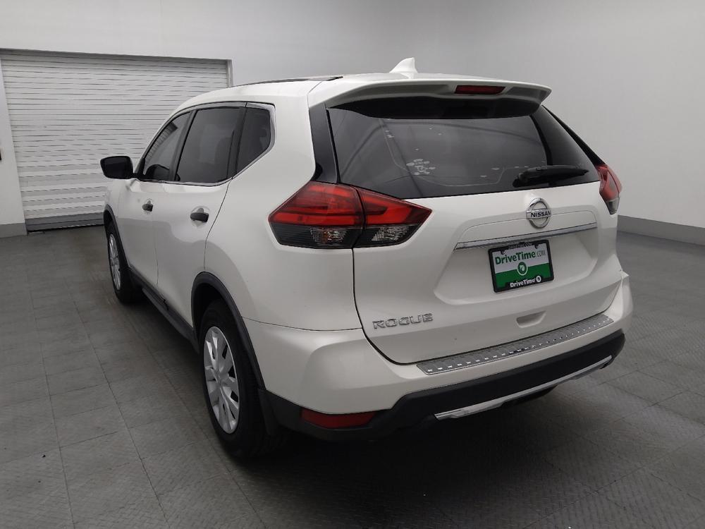 used 2017 Nissan Rogue car, priced at $17,495
