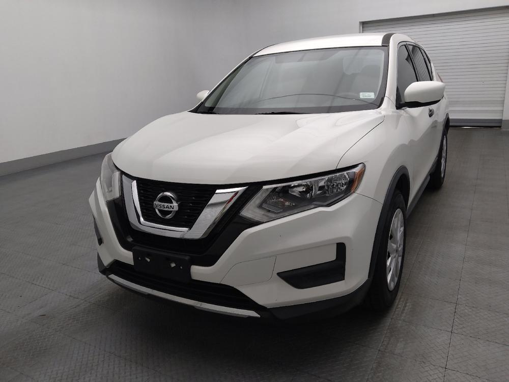 used 2017 Nissan Rogue car, priced at $17,495