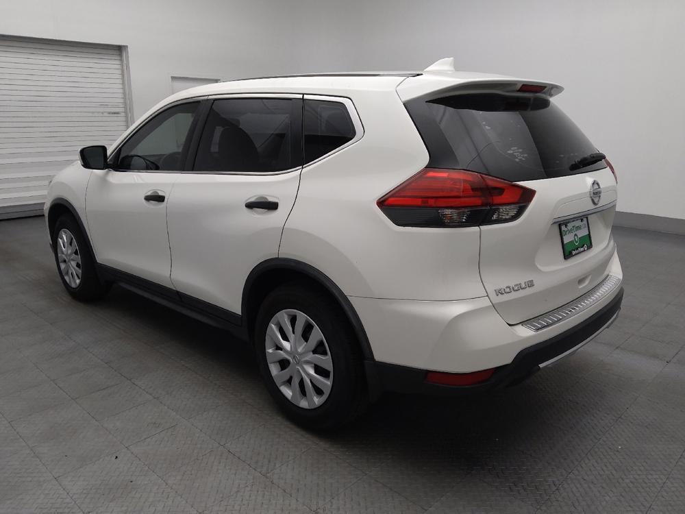 used 2017 Nissan Rogue car, priced at $17,495