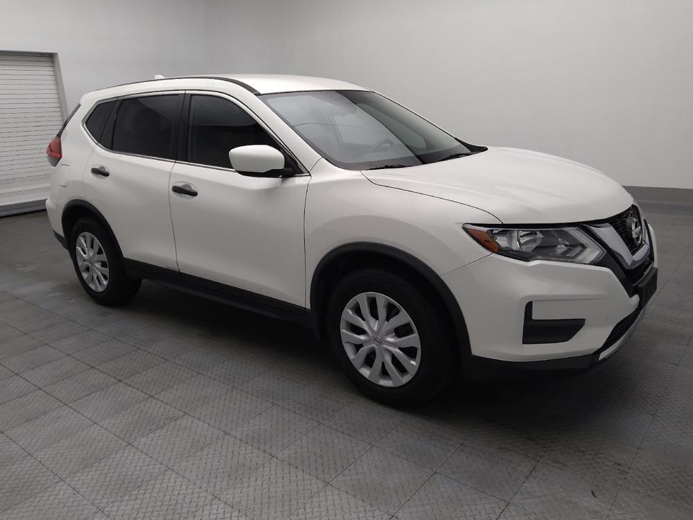 used 2017 Nissan Rogue car, priced at $17,495