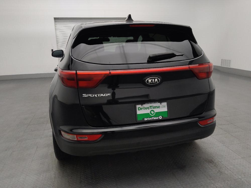 used 2018 Kia Sportage car, priced at $17,295