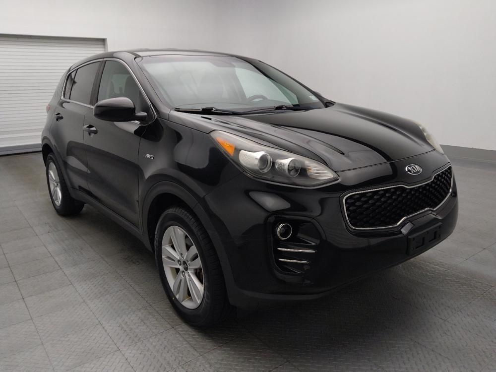 used 2018 Kia Sportage car, priced at $17,295
