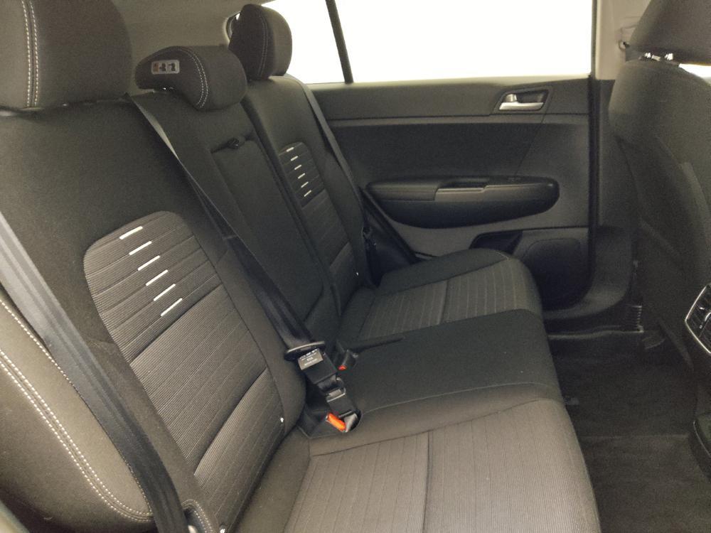 used 2018 Kia Sportage car, priced at $17,295