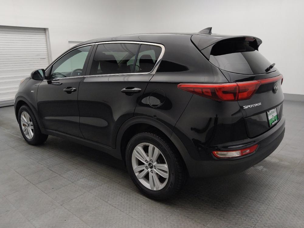 used 2018 Kia Sportage car, priced at $17,295