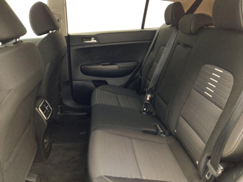 used 2018 Kia Sportage car, priced at $17,295