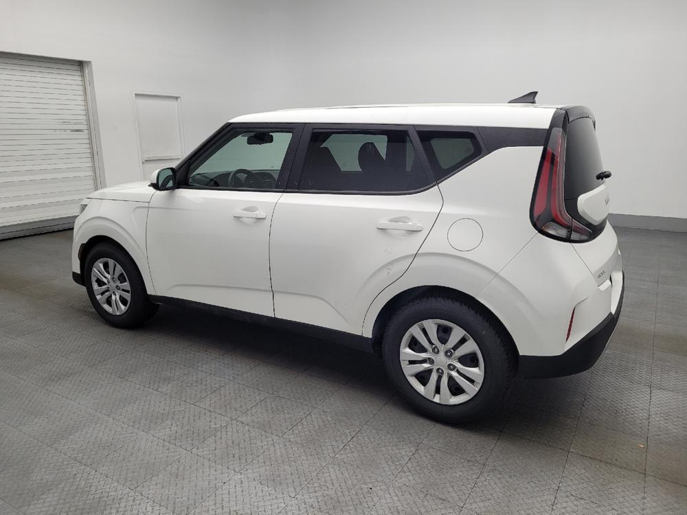 used 2023 Kia Soul car, priced at $18,595
