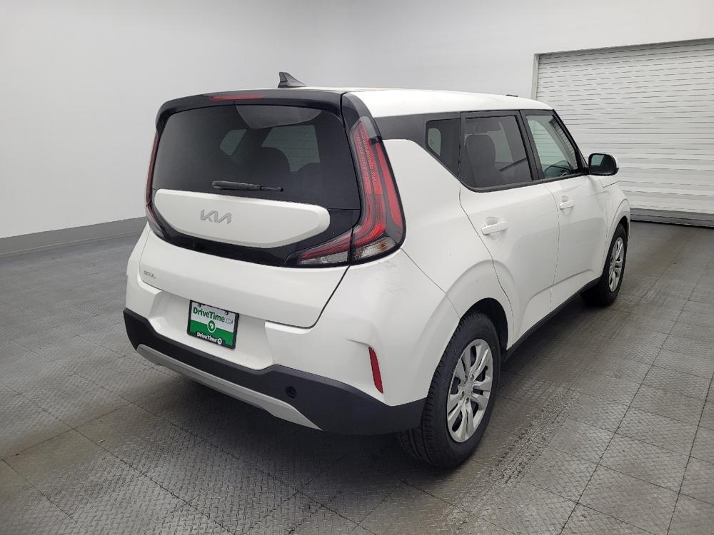 used 2023 Kia Soul car, priced at $18,595