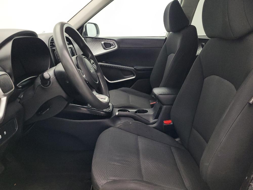 used 2023 Kia Soul car, priced at $18,595