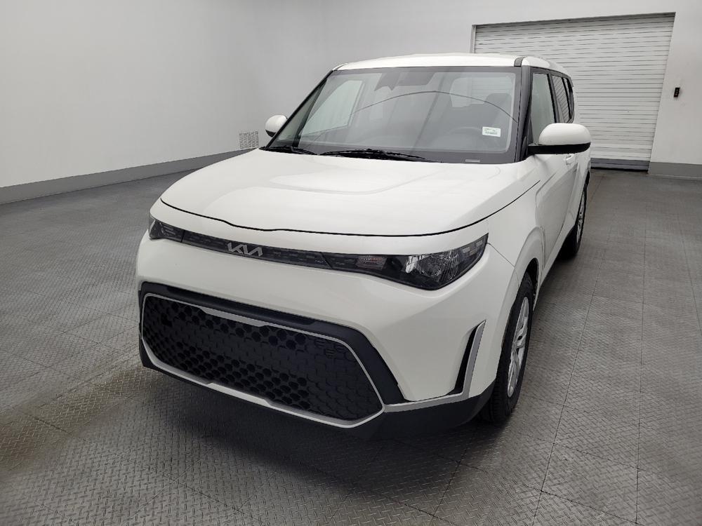 used 2023 Kia Soul car, priced at $18,595