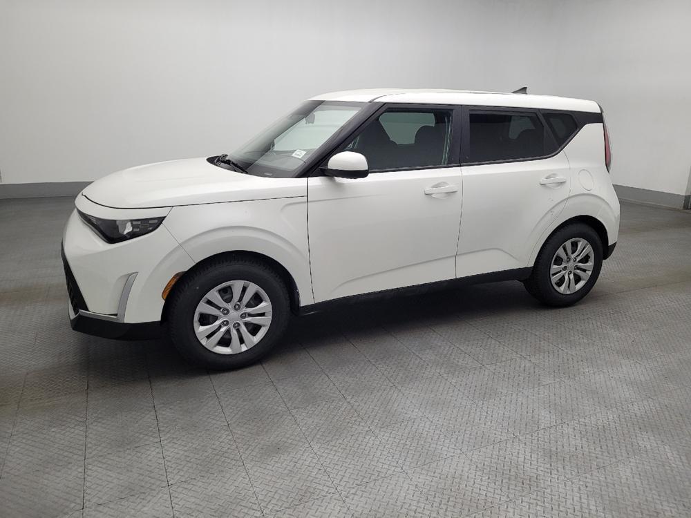 used 2023 Kia Soul car, priced at $18,595