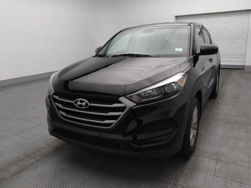 used 2017 Hyundai Tucson car, priced at $14,895