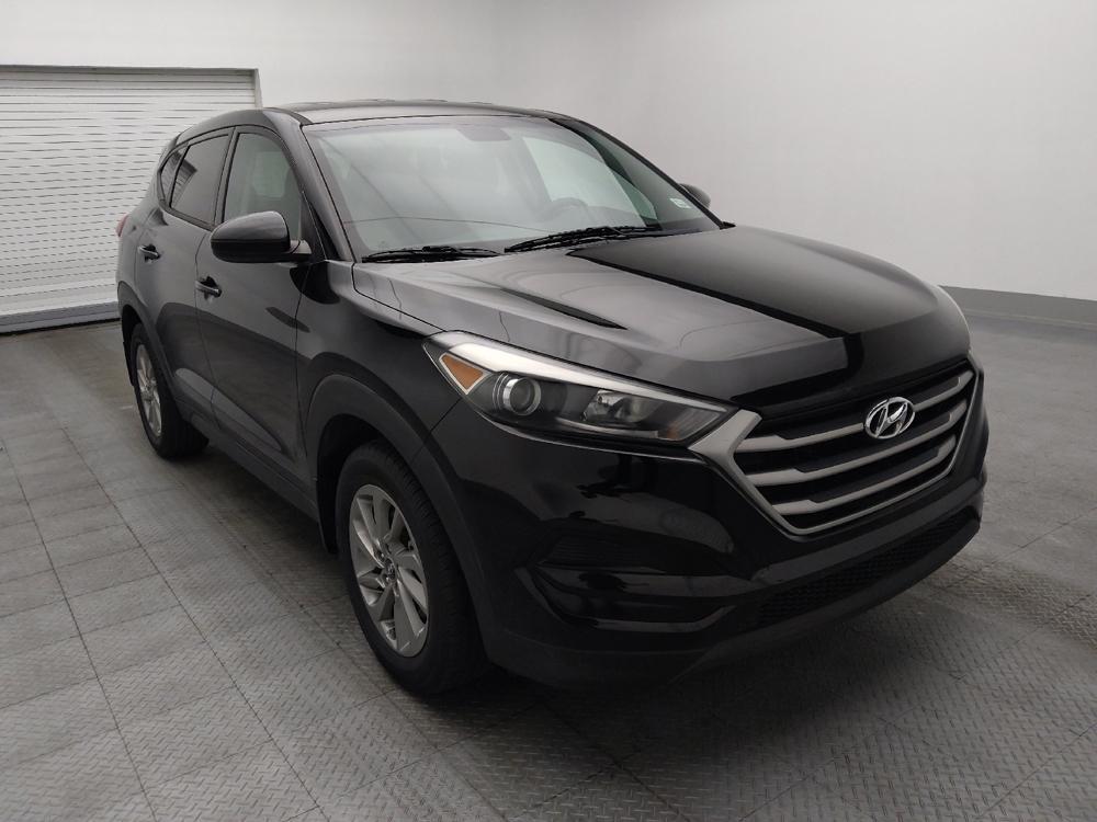 used 2017 Hyundai Tucson car, priced at $14,895