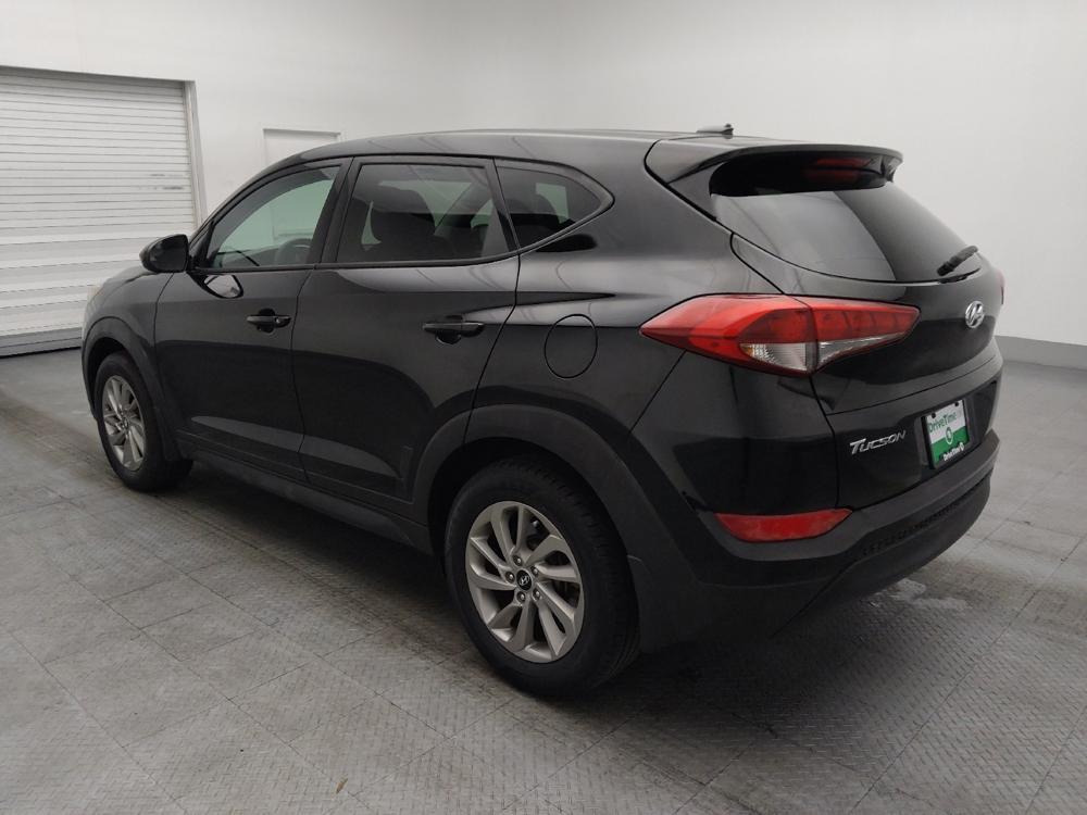 used 2017 Hyundai Tucson car, priced at $14,895