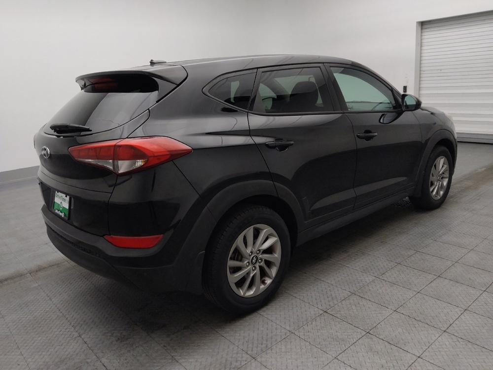 used 2017 Hyundai Tucson car, priced at $14,895
