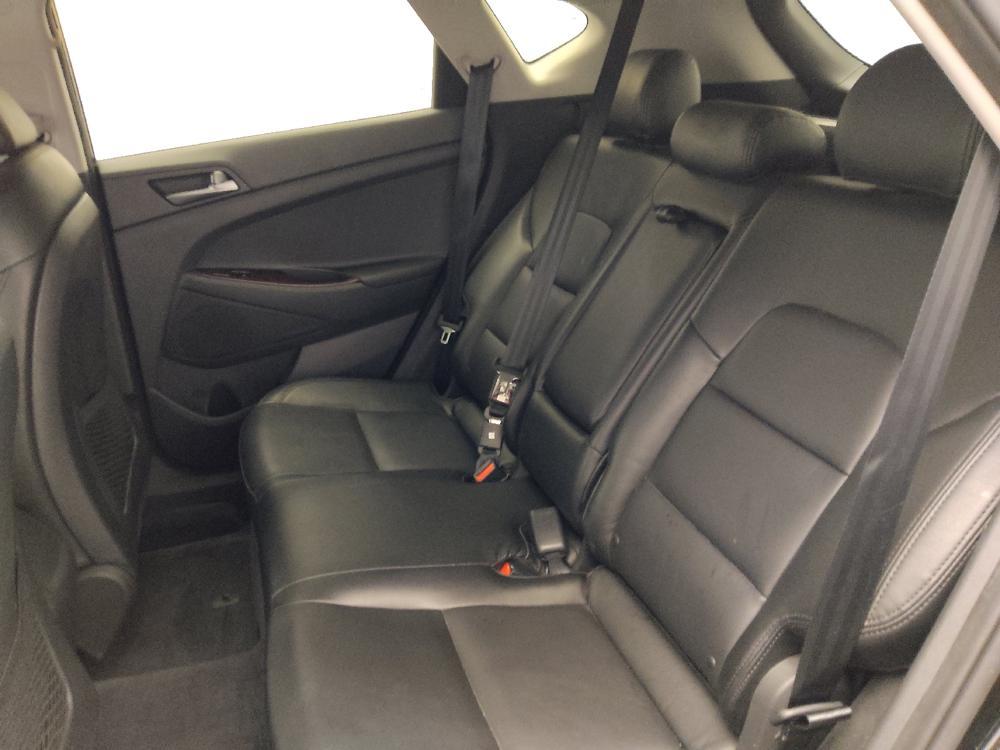 used 2017 Hyundai Tucson car, priced at $14,895