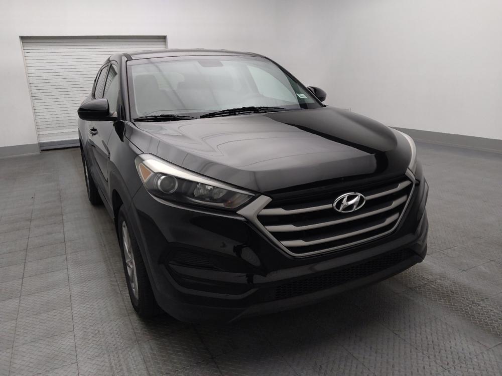 used 2017 Hyundai Tucson car, priced at $14,895