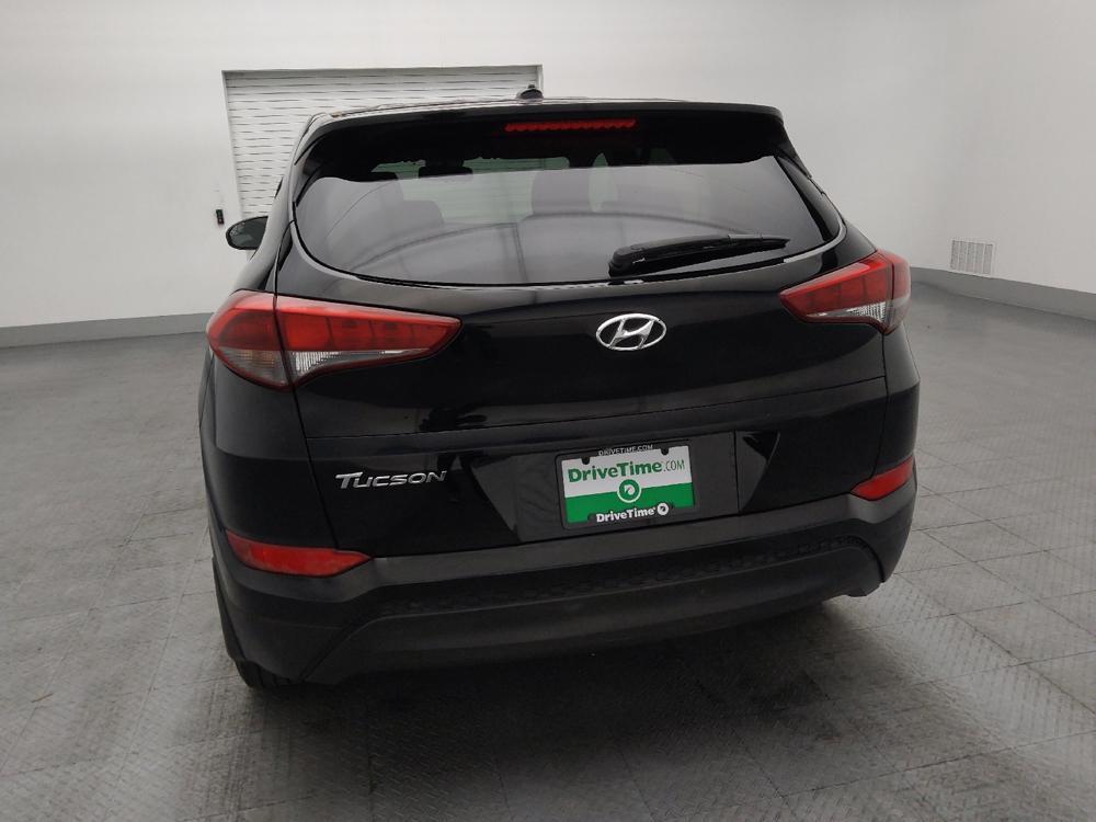 used 2017 Hyundai Tucson car, priced at $14,895