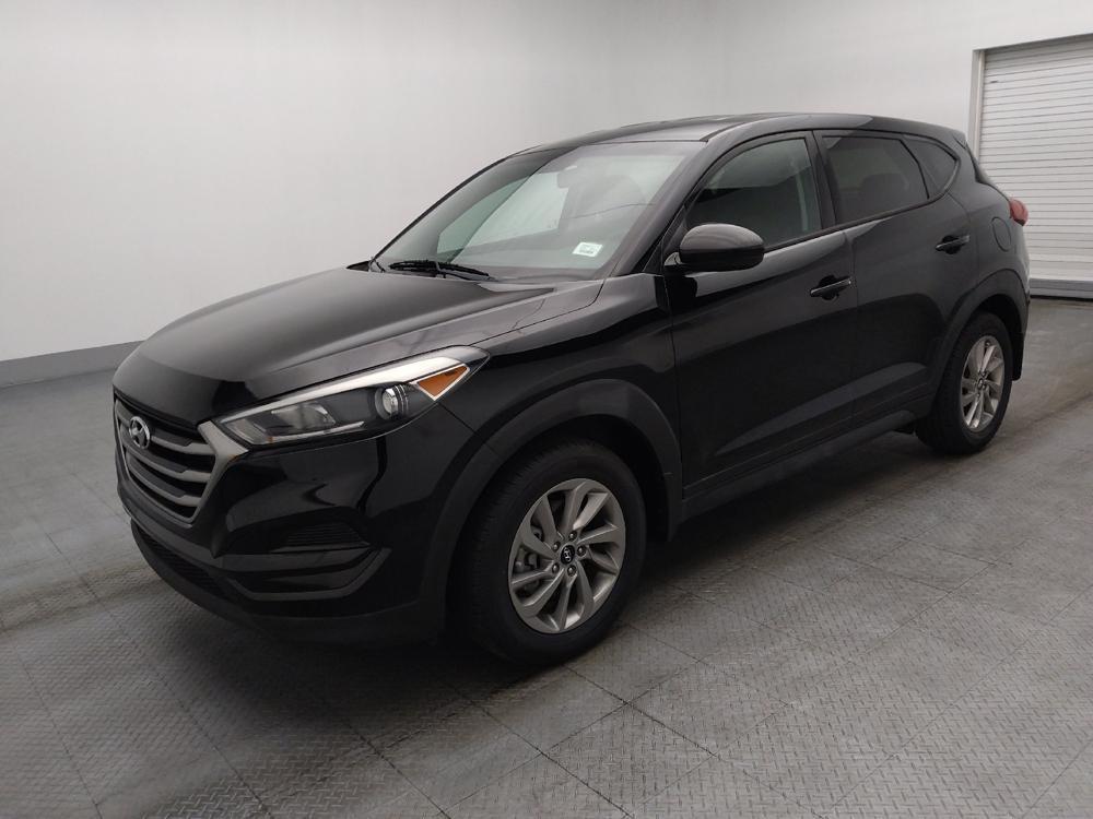 used 2017 Hyundai Tucson car, priced at $14,895