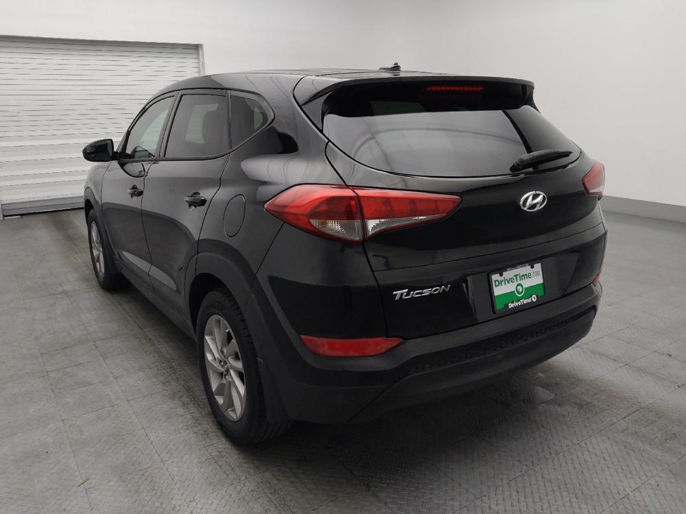 used 2017 Hyundai Tucson car, priced at $14,895