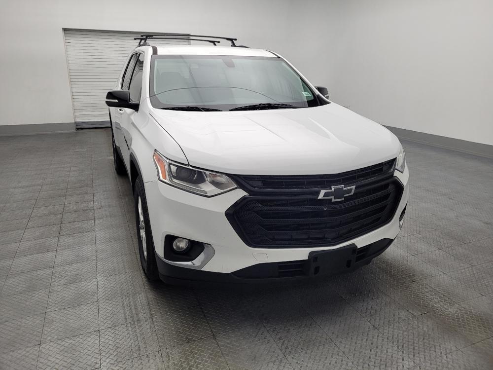 used 2019 Chevrolet Traverse car, priced at $16,095