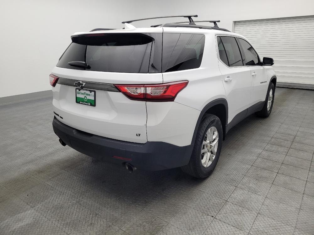 used 2019 Chevrolet Traverse car, priced at $16,095
