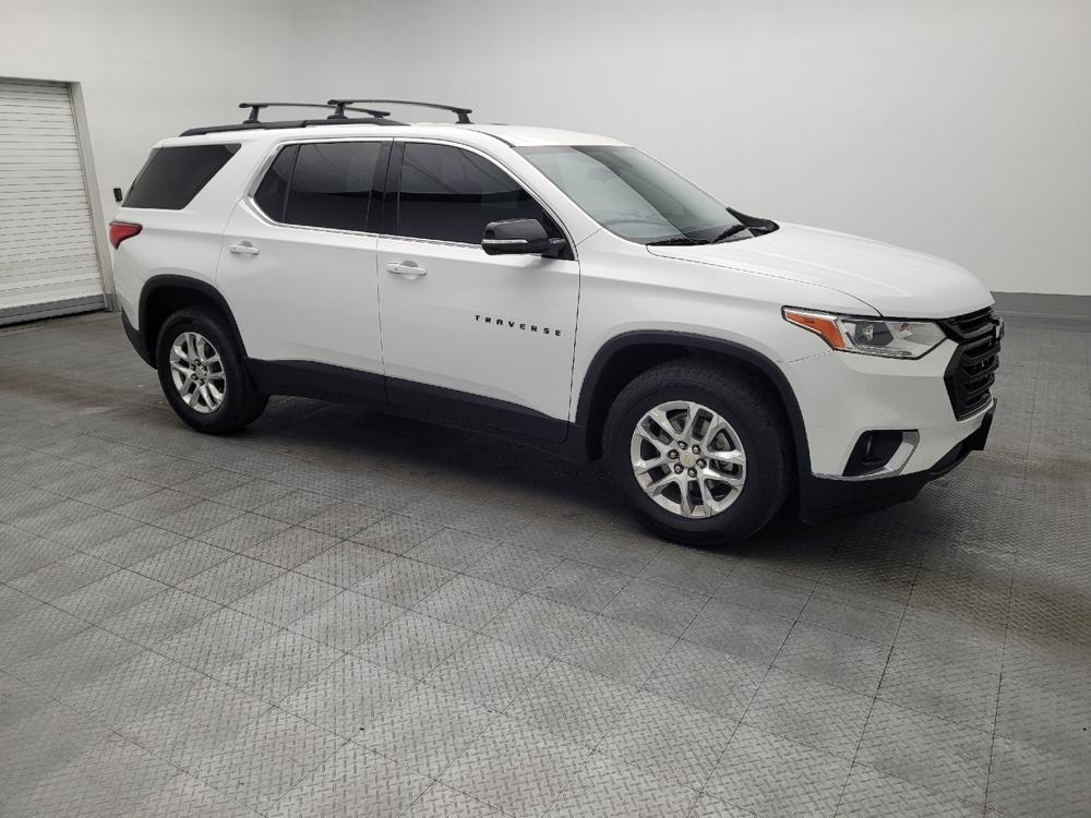 used 2019 Chevrolet Traverse car, priced at $16,095