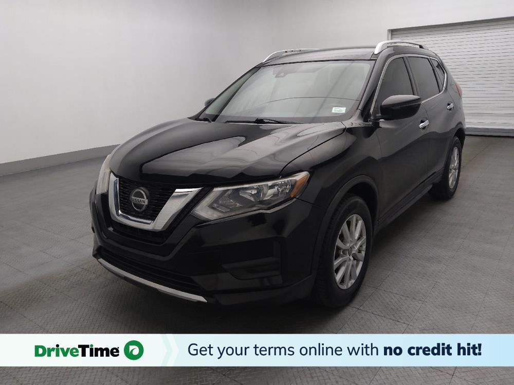 used 2019 Nissan Rogue car, priced at $14,495