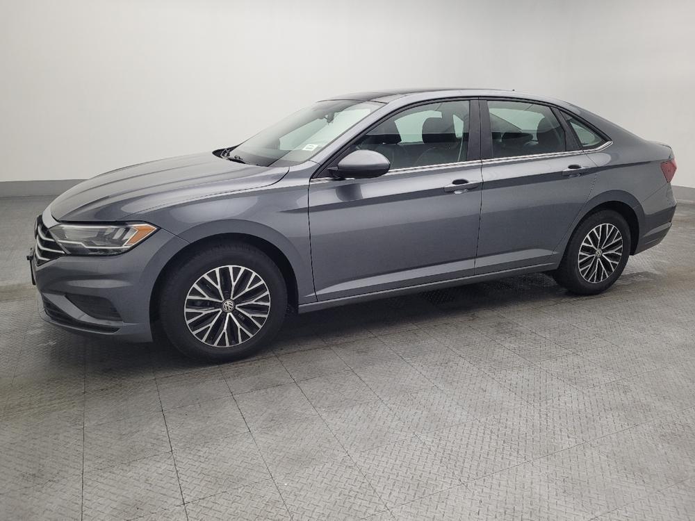 used 2020 Volkswagen Jetta car, priced at $16,695