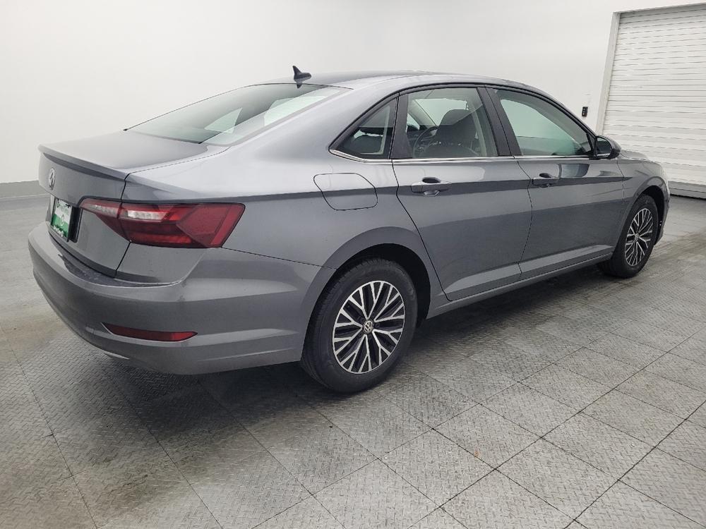 used 2020 Volkswagen Jetta car, priced at $16,695