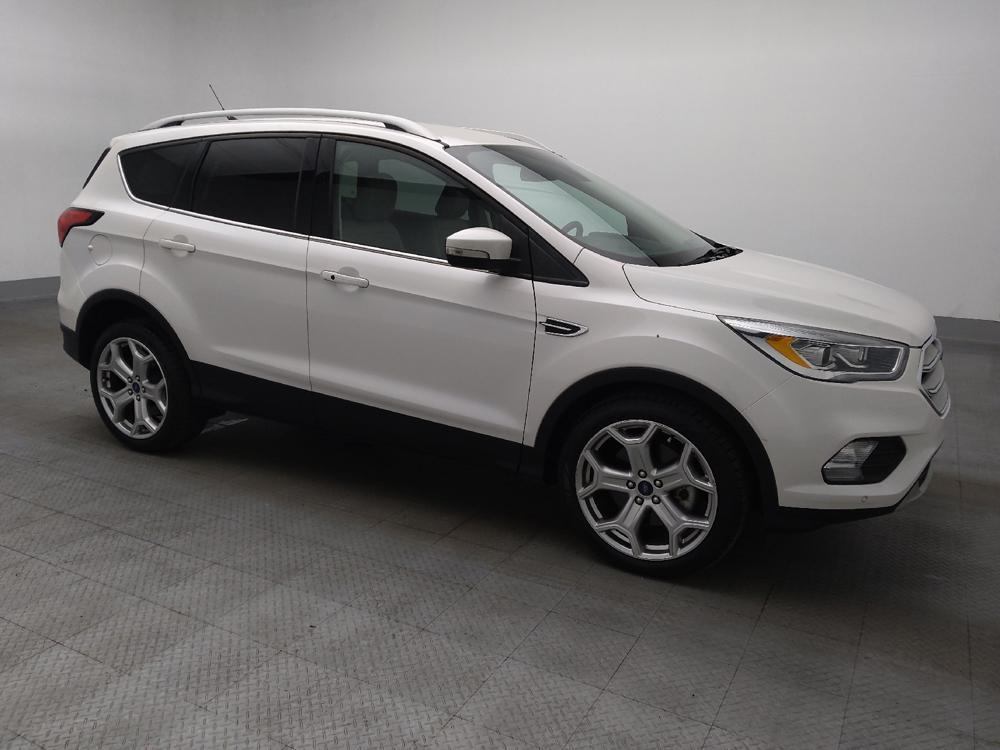 used 2019 Ford Escape car, priced at $15,695