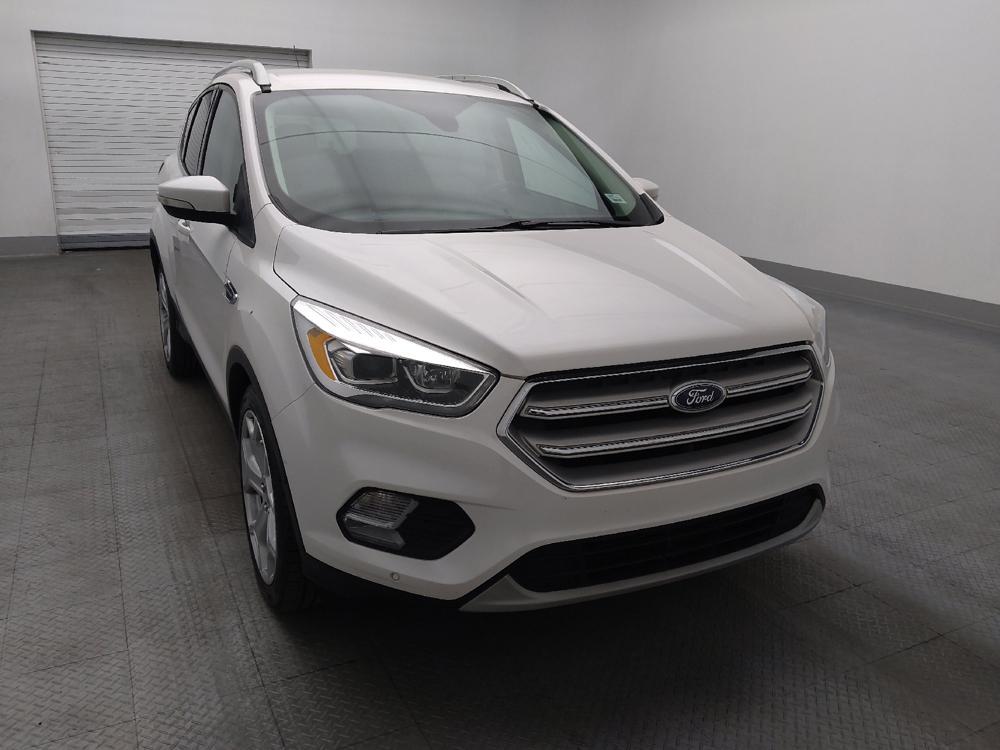 used 2019 Ford Escape car, priced at $15,695