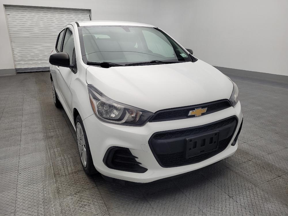 used 2017 Chevrolet Spark car, priced at $11,495