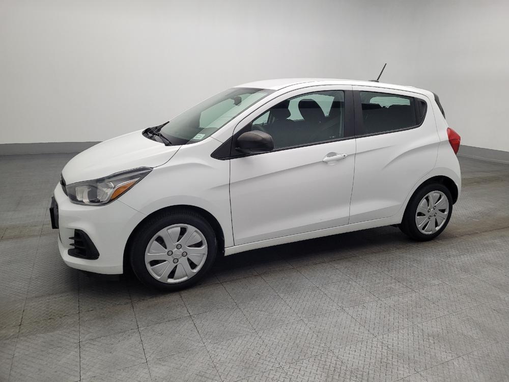 used 2017 Chevrolet Spark car, priced at $11,495