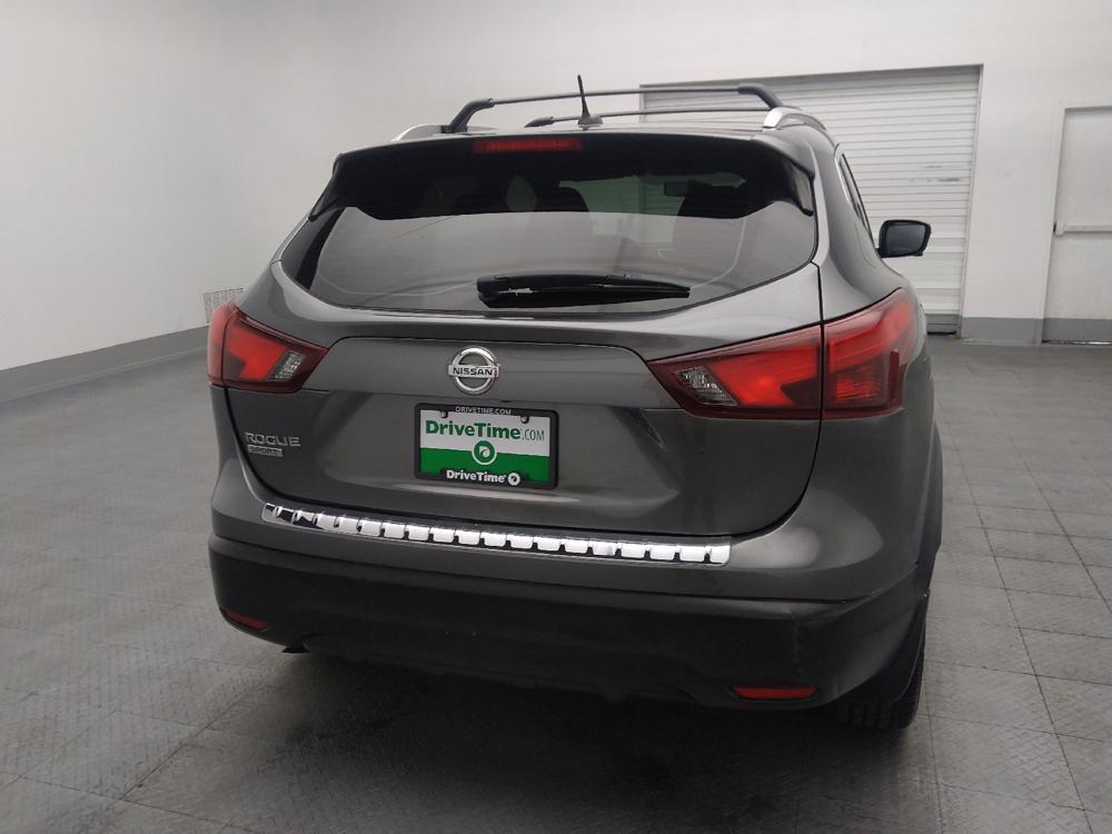 used 2017 Nissan Rogue Sport car, priced at $16,295