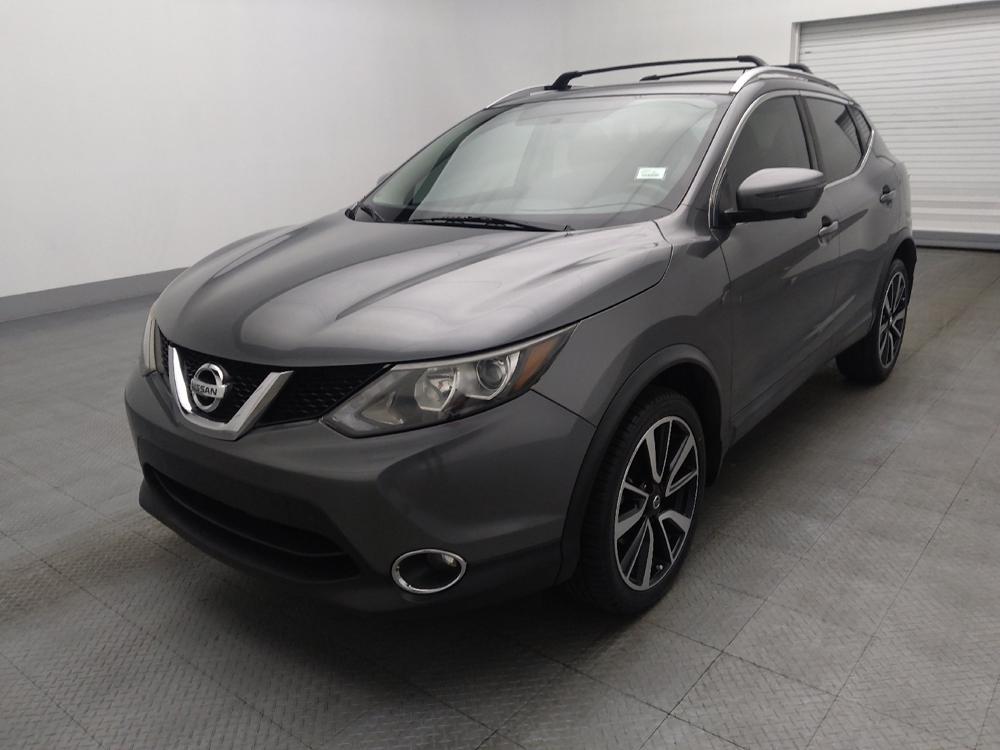used 2017 Nissan Rogue Sport car, priced at $16,295