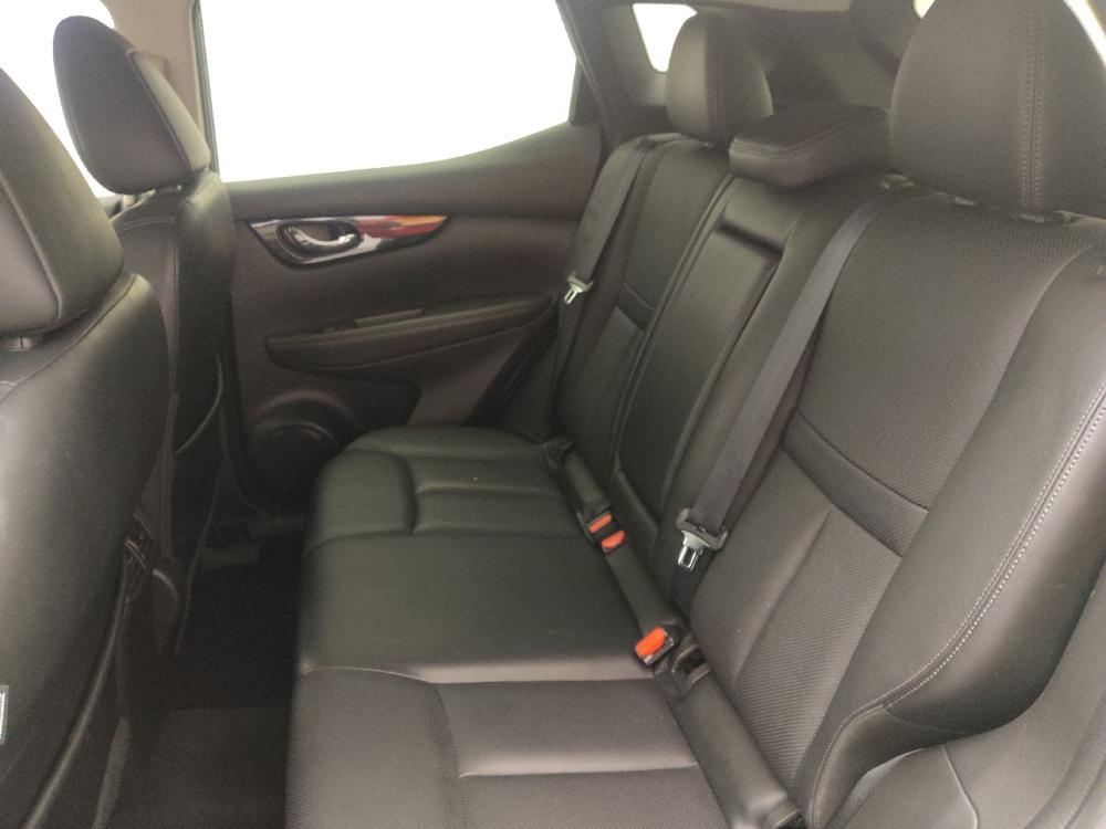 used 2017 Nissan Rogue Sport car, priced at $16,295