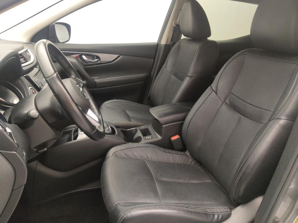 used 2017 Nissan Rogue Sport car, priced at $16,295