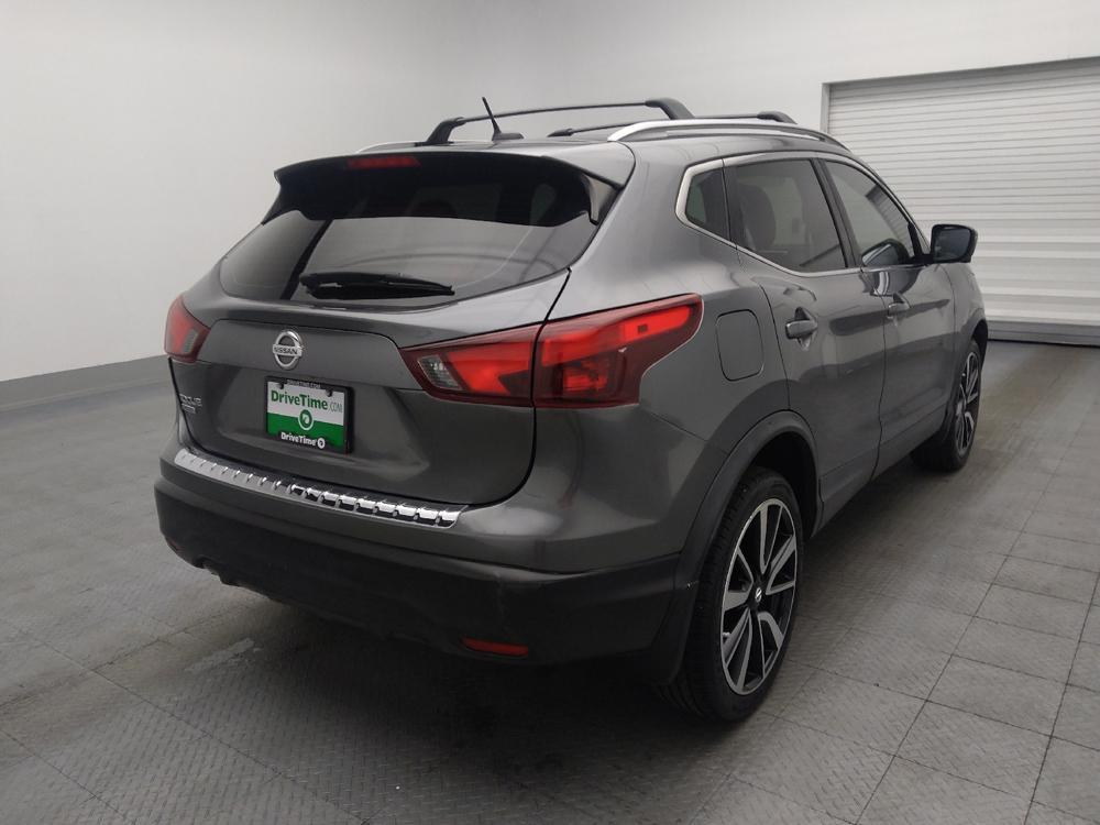 used 2017 Nissan Rogue Sport car, priced at $16,295