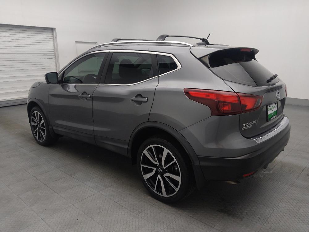 used 2017 Nissan Rogue Sport car, priced at $16,295