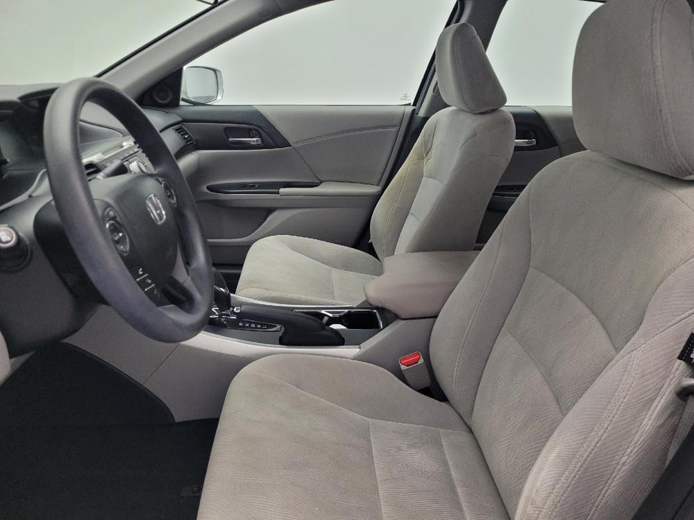 used 2014 Honda Accord car, priced at $15,295