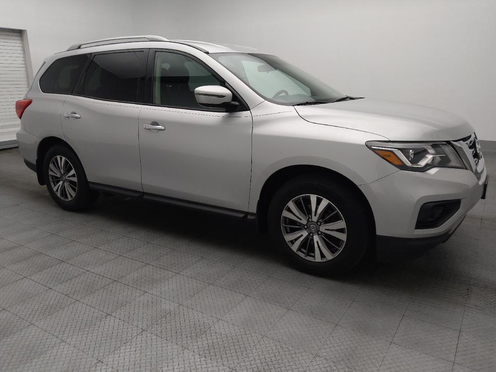 used 2020 Nissan Pathfinder car, priced at $16,095