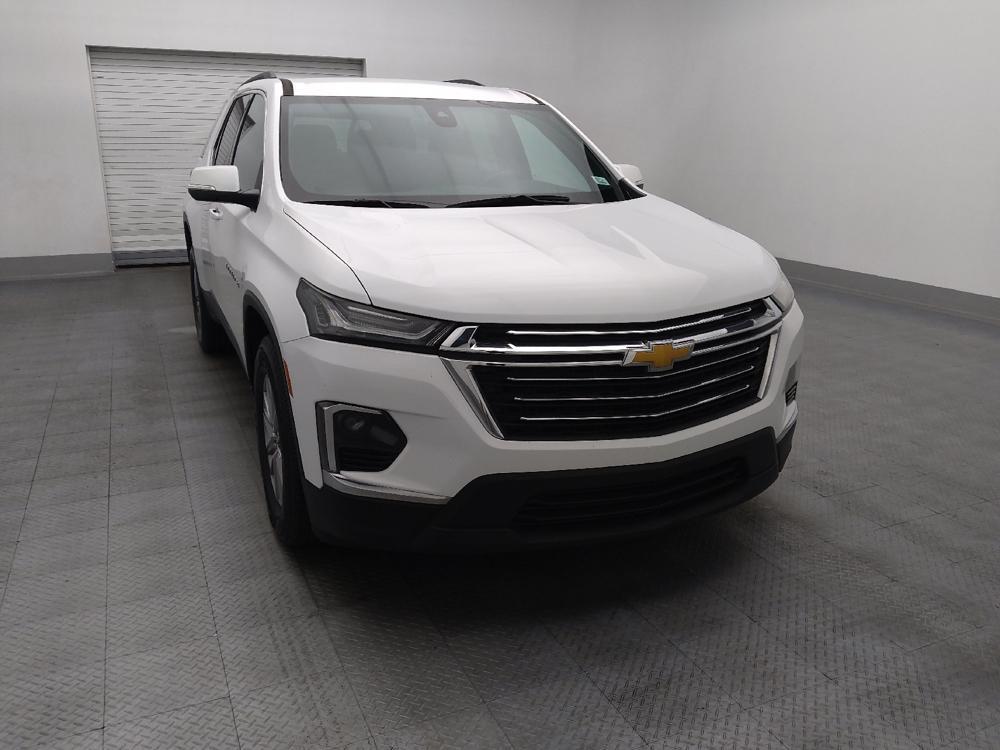 used 2023 Chevrolet Traverse car, priced at $28,695