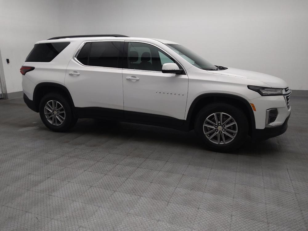 used 2023 Chevrolet Traverse car, priced at $28,695